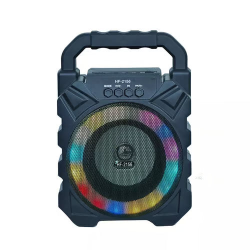 Portable Speaker OEM High Quality Wireless Speakers Bluetooth 4'' HF-2156