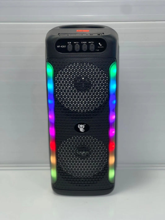 Sound Jet Portable Speaker - HF-4260