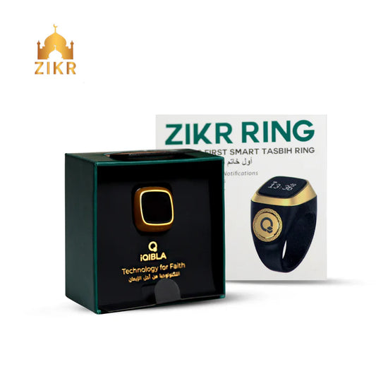 Zikr Ring Iqibla