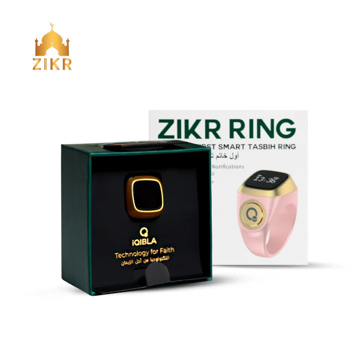 Zikr Ring Iqibla