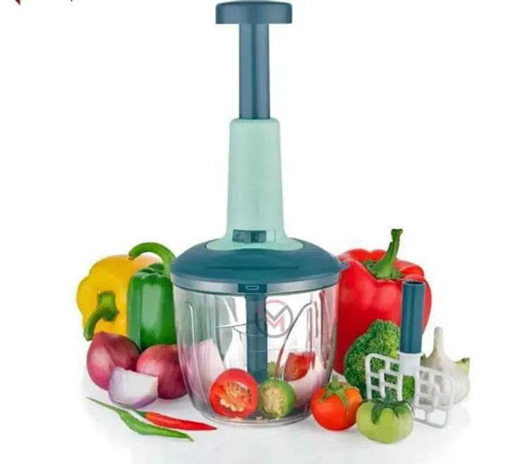 Manual Chopping Kibbeh for Chopping Meat, Onion, Tom