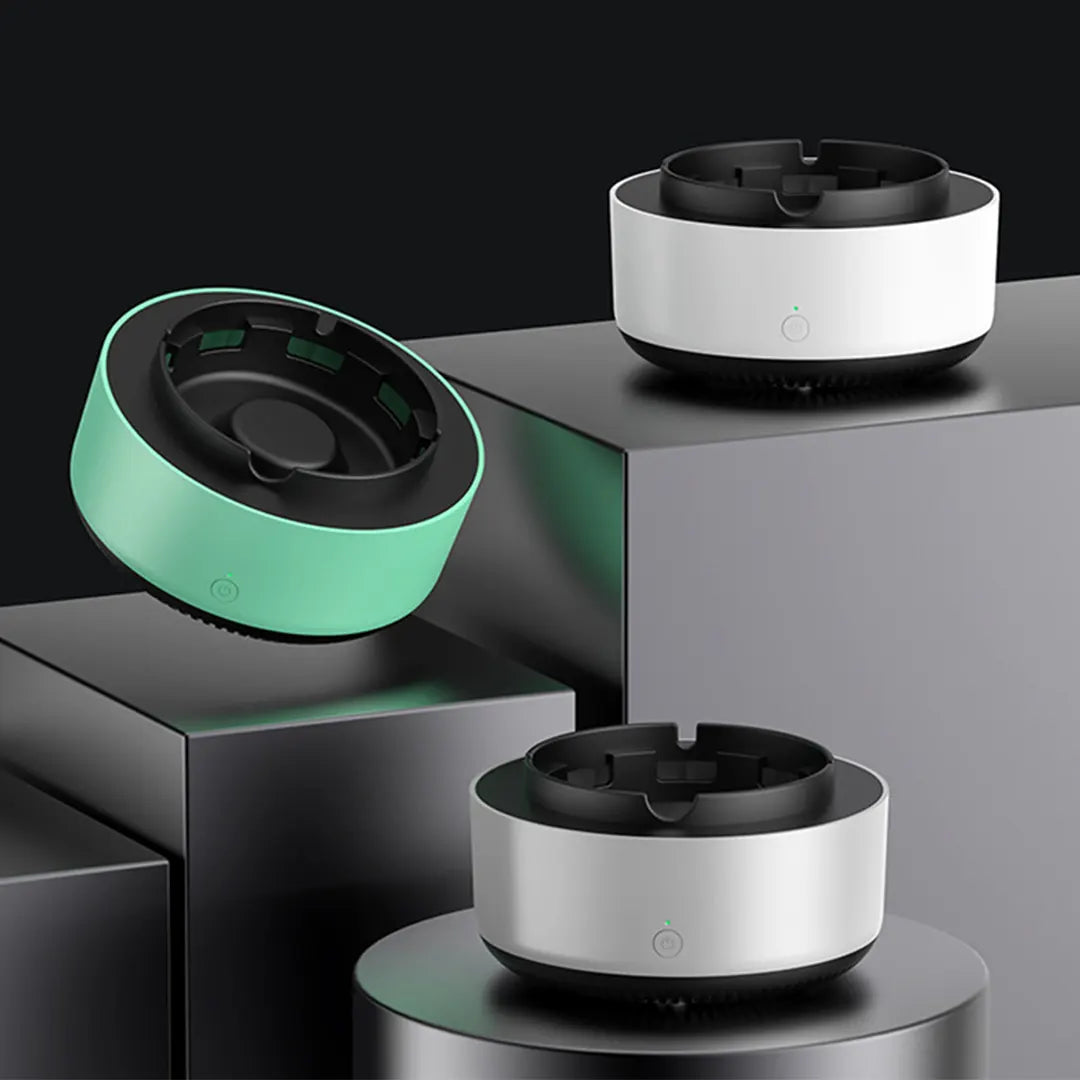 Smokeless Ashtray Air Purifier