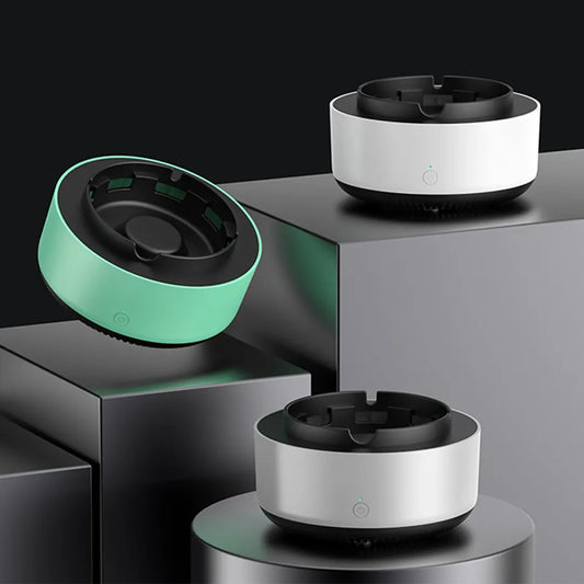 Smokeless Ashtray Air Purifier
