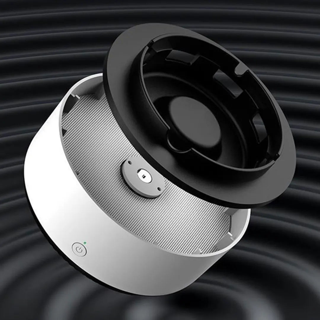 Smokeless Ashtray Air Purifier