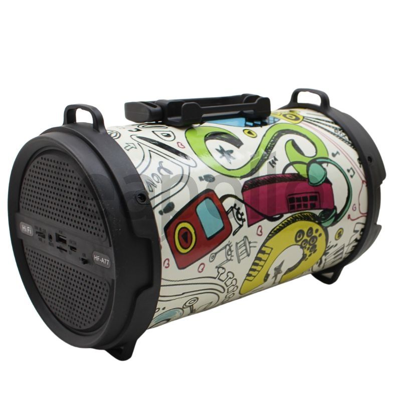 Portable Wireless Speaker Sound Jet