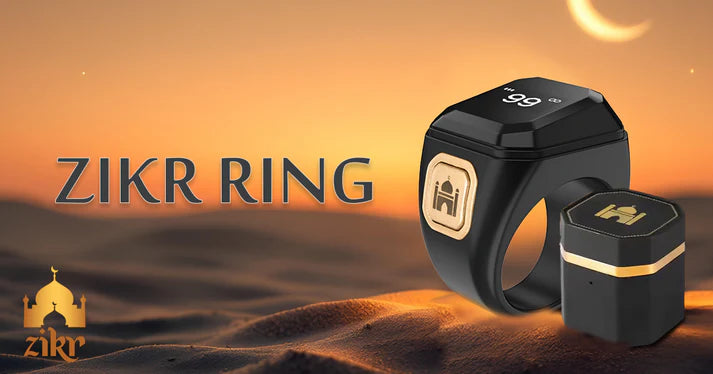 Zikr Premium Ring