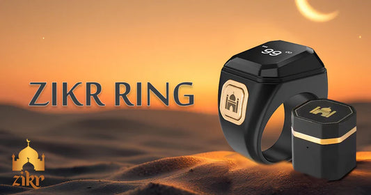 Zikr Premium Ring